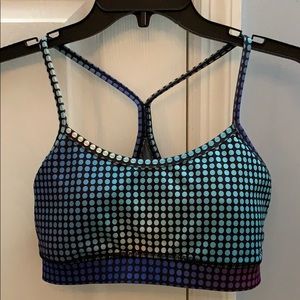 Lululemon Flow Y sports bra